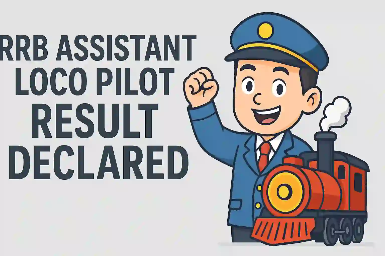 RRB Assistant Loco Pilot Bharti