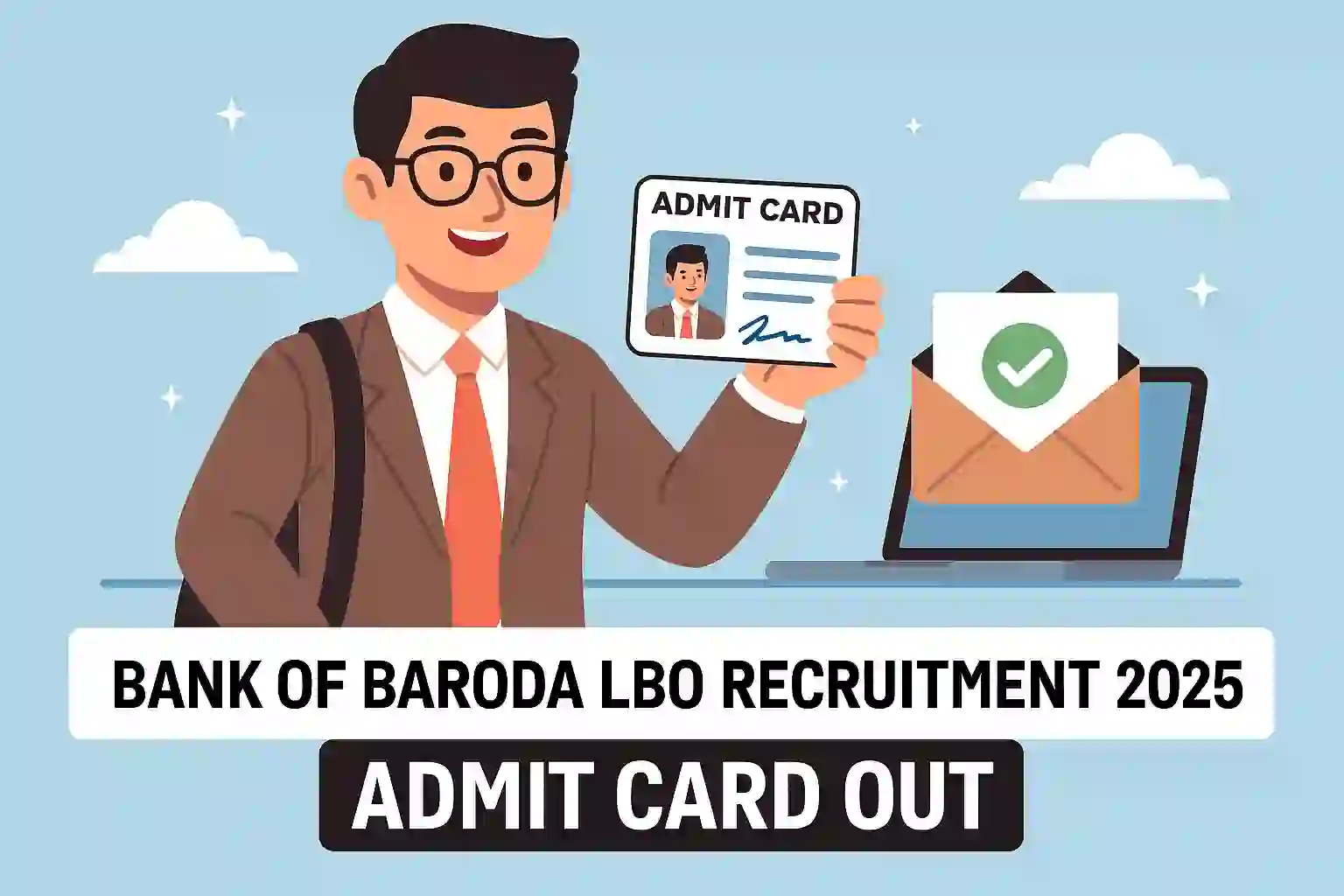 Bank of Baroda LBO Recruitment 2025