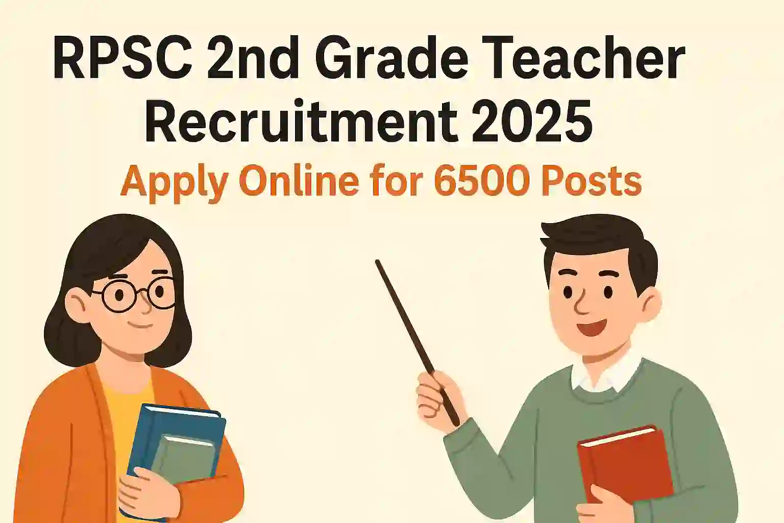 RPSC 2nd Grade